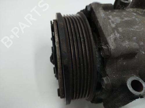 AC Kompressor FORD FIESTA VI (CB1, CCN) 1.4 TDCi (70 hp) 20888783