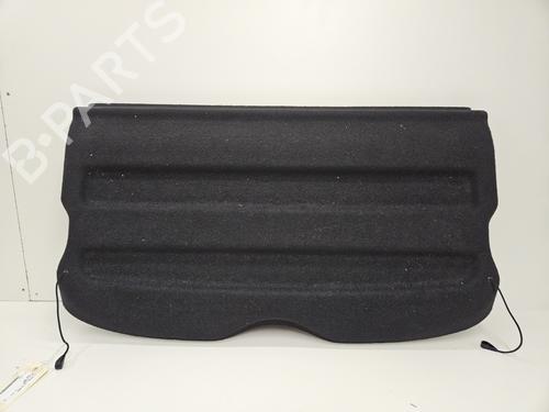 Used Rear parcel shelf Rear parcel shelf CITROËN C4 II (NC_) 1.4 VTi 95 (NC8FP0) (95 hp) 28826916 28826916