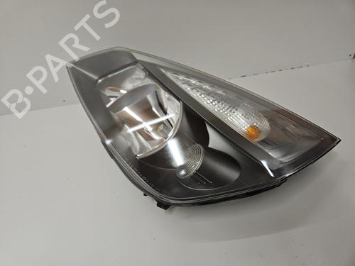 Left headlight RENAULT ESPACE IV (JK0/1_) 1.9 dCi (JK0U) | BP31877574C28 