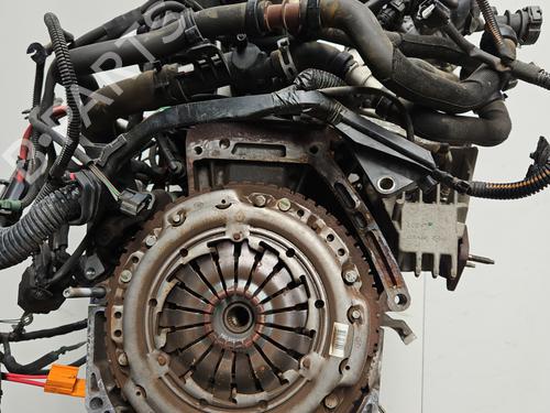 Used Engine Engine RENAULT CLIO III (BR0/1, CR0/1) 1.5 dCi (C/BR0G, C/BR1G) (68 hp) 25600168 25600168