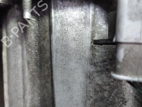 Gearbox CITROËN DS3 (SA_) 1.6 HDi 90 | BP22231262M3 
