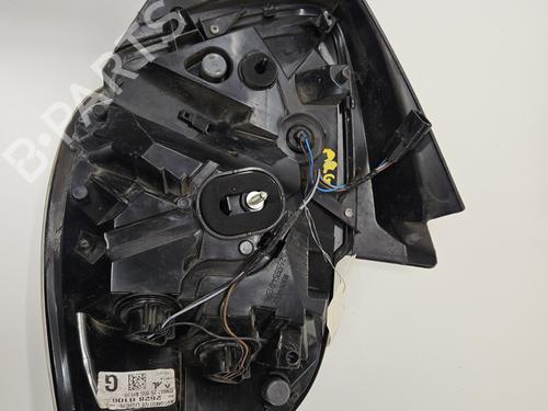 Left taillight RENAULT ZOE (BFM_) ZOE | BP31934266C34