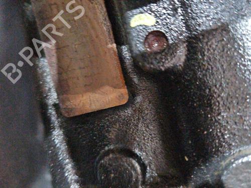 Engine RENAULT MODUS / GRAND MODUS (F/JP0_) 1.5 dCi (JP0G, JP0H) | BP31586365M1 