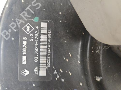 Used Servo brake Servo brake RENAULT LAGUNA II (BG0/1_) 1.8 16V (BG04, BG0B, BG0C, BG0V) (117 hp) 32331622 32331622