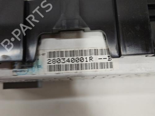 Display monitor RENAULT LAGUNA III (BT0/1) 1.5 dCi (BT00, BT0A, BT0T, BT1J) | BP28331648C48 