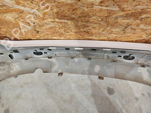 Rear bumper PEUGEOT 207 (WA_, WC_) 1.4 HDi | BP31265068C8