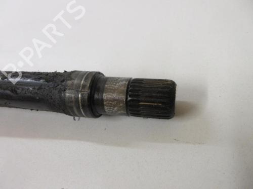 Used Right front driveshaft Right front driveshaft OPEL ZAFIRA / ZAFIRA FAMILY B (A05) 1.9 CDTI (M75) (120 hp) 20894697 20894697