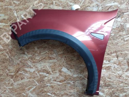 Used Left front fenders DACIA SANDERO 1.6 (BS0D, BS0B, BS0F, BS0H) (87 hp) 20907357