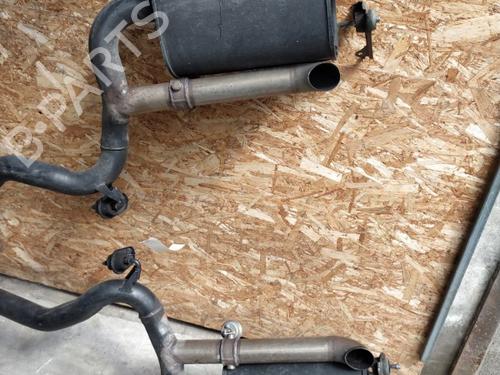 Exhaust system FORD USA MUSTANG Coupe 5.0 V8 | BP22109557M121 