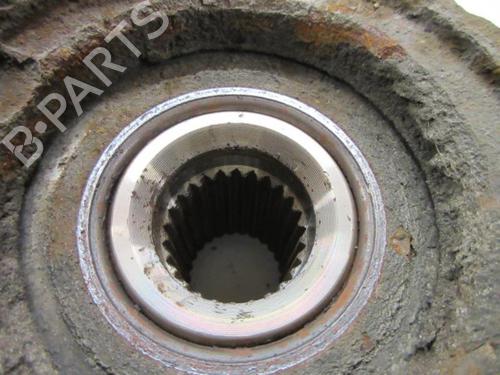 Used Left front steering knuckle Left front steering knuckle SUZUKI SWIFT III (MZ, EZ) 1.3 DDiS (RS413D) (69 hp) 20895006 20895006