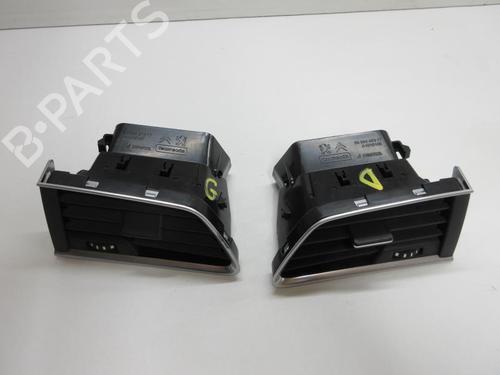 Used Air vent PEUGEOT 508 SW I (8E_) 2.0 HDi 180 RXH (181 hp) 22108247