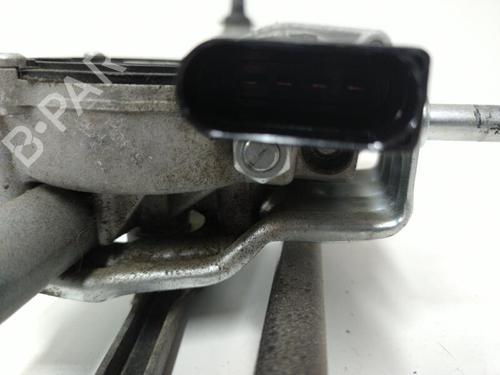 Used Front wipers mechanism Front wipers mechanism VW POLO V (6R1, 6C1) 1.2 TSI 16V (90 hp) 20888852 20888852