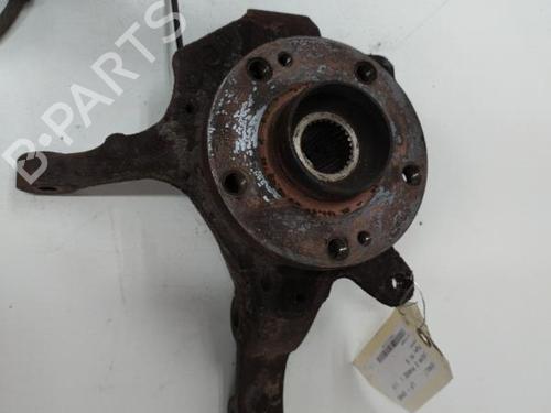 Left front steering knuckle RENAULT LAGUNA II (BG0/1_) 1.9 dCi (BG08, BG0G) | BP20888817M25