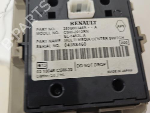 Switch RENAULT SCÉNIC III (JZ0/1_) 1.6 dCi (JZ00, JZ12) | BP27265918I30 - Image 3