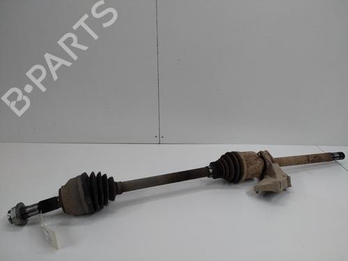 Used Right front driveshaft PEUGEOT BOXER Van 2.0 BlueHDi 130 (130 hp) 21209978