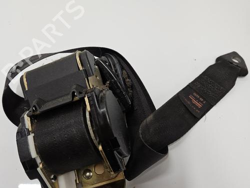 Used Front left seatbelt Front left seatbelt CITROËN SAXO (S0, S1) 1.1 X, SX (60 hp) 39712836 39712836