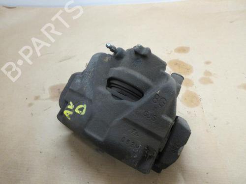 Used Right front brake caliper RENAULT MEGANE III Coupe (DZ0/1_) 1.5 dCi (DZ09, DZ0D, DZ1F, DZ1G, DZ14, DZ29) (110 hp) 20891659