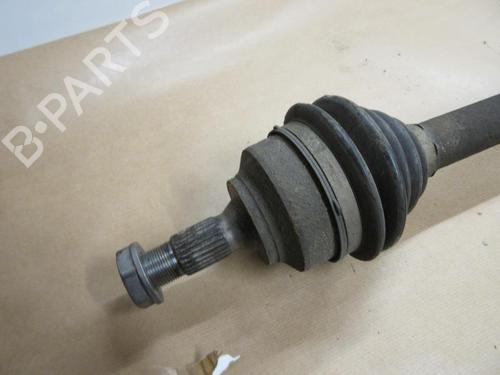 Used Right front driveshaft Right front driveshaft CITROËN C4 Picasso I MPV (UD_) 1.6 HDi (109 hp) 20908804 20908804
