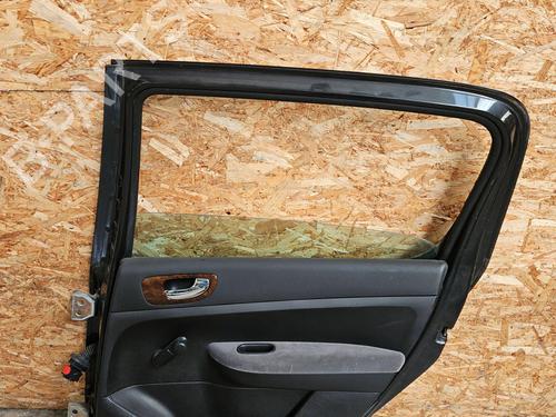 Right rear door PEUGEOT 307 (3A/C) 2.0 HDi 90 | BP25267025C5 