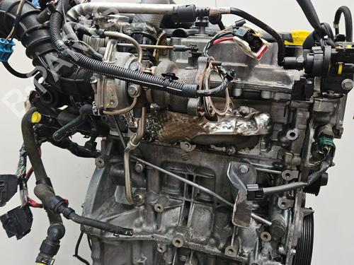 Engine DACIA LODGY (JS_) 1.2 TCe (JSAY, JSM0) | BP29212603M1 