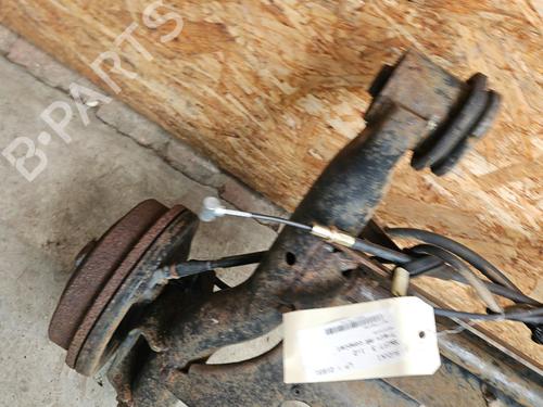 Bagaksel SUZUKI SWIFT III (MZ, EZ) 1.3 DDiS (RS413D) | BP30849996M2