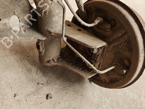 Rear axle DACIA SANDERO 1.2 16V | BP28965740M2 - Image 2