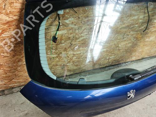 Tailgate PEUGEOT 207 (WA_, WC_) 1.6 16V VTi | BP25267109C6 