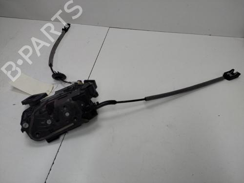 Used Rear left lock VW POLO VI (AW1, BZ1, AE1) 1.0 TSI (95 hp) 20890904