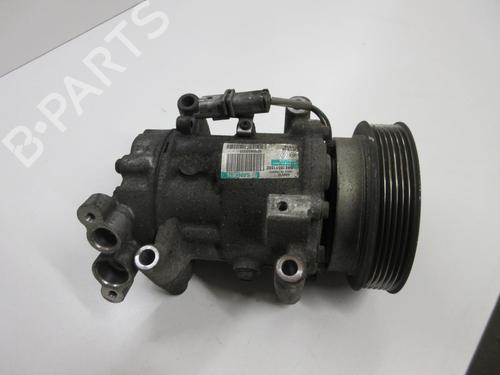 Used AC compressor AC compressor NISSAN MICRA III (K12) 1.5 dCi (86 hp) 20902580 20902580