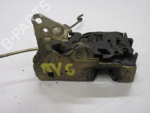Used Front left lock CITROËN AX (ZA-_) 10 (44 hp) 20906744