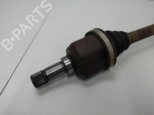 Used Left front driveshaft CITROËN C4 Grand Picasso I (UA_) 2.0 HDi 150 (150 hp) 20905425