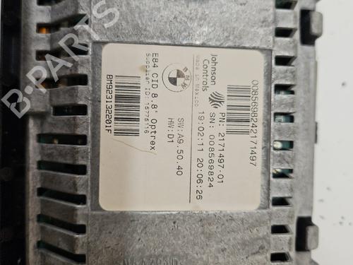 Display monitor BMW X1 (E84) sDrive 18 d | BP25149422C48 - Image 3