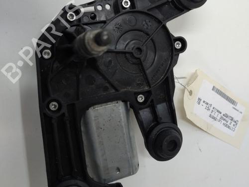 Used Back wipers mechanism CITROËN C4 II (NC_) 1.6 HDi 115 (114 hp) 20901802