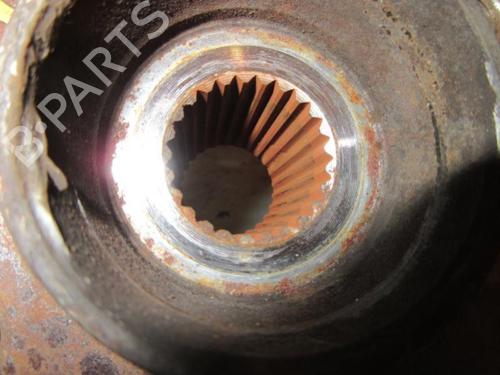 Used Left front steering knuckle ALFA ROMEO MITO (955_) 1.3 MultiJet (955AXH1B, 955AXT1A) (90 hp) 20906418