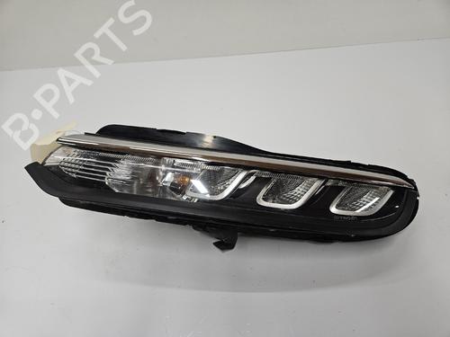 Used Left daytime light Left daytime light CITROËN C3 III (SX) 1.5 BlueHDi 100 (SXYHYP, SXYHTU) (102 hp) 40290130 40290130