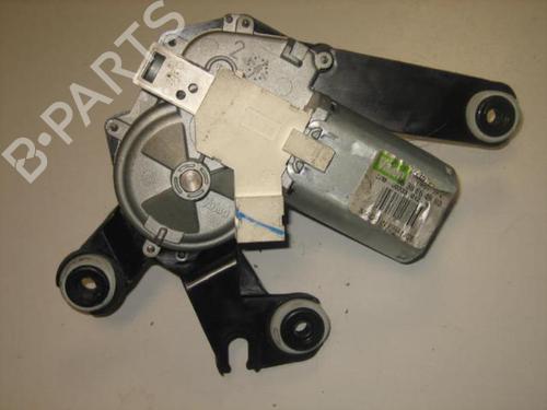 Used Rear wiper motor PEUGEOT 206+ (2L_, 2M_) 1.4 HDi eco 70 (68 hp) 20903853