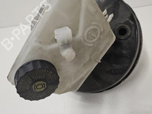 Bremseservo Bremseservo PEUGEOT 206 Hatchback (2A/C) 1.4 i (75 hp) 36652912 36652912