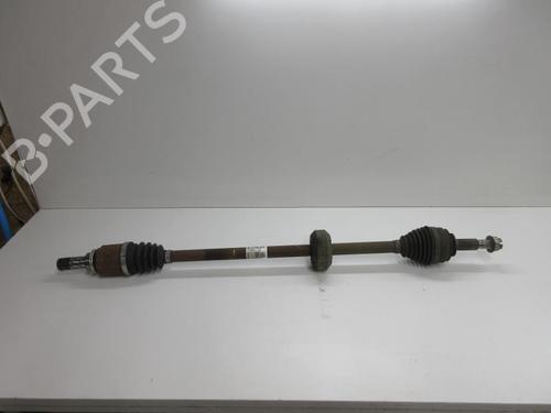 Used Right front driveshaft DACIA SANDERO II 1.0 SCe 75 (B8JC, B8JD) (73 hp) 20902802