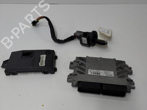 Used Electronic module Electronic module DACIA SANDERO 1.6 (BS0D, BS0B, BS0F, BS0H) (87 hp) 20895972 20895972