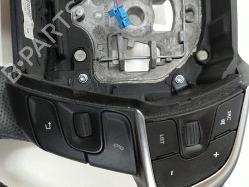 Used Steering wheel CITROËN DS4 (NX_) 1.6 HDi 115 (114 hp) 20894324