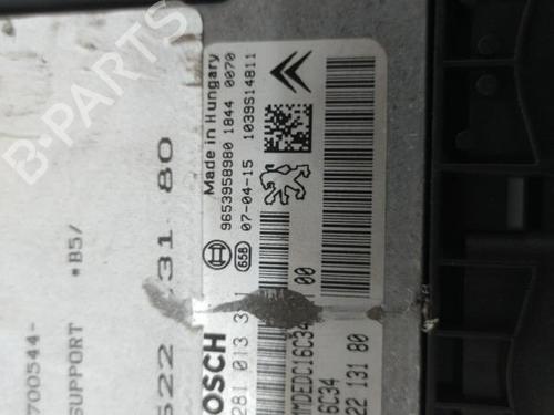 Used Electronic module Electronic module CITROËN C4 I (LC_) 1.6 HDi (109 hp) 20894122 20894122