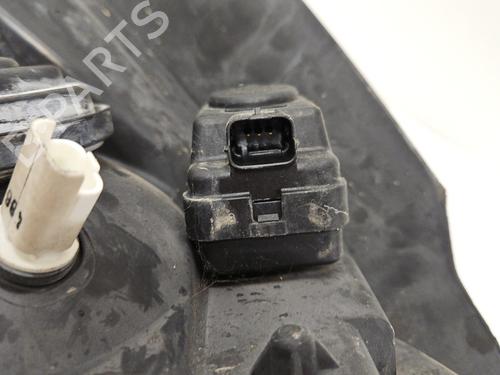 Left headlight CITROËN XSARA PICASSO (N68) 1.6 HDi | BP29978860C28