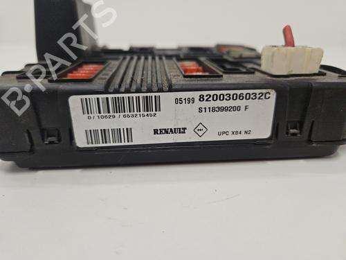 Electronic module RENAULT SCÉNIC II (JM0/1_) 1.6 (JM0C, JM0J, JM1B) | BP30380850M83 