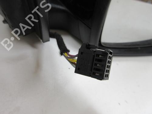 Right mirror VW POLO V (6R1, 6C1) 1.6 TDI | BP20908047C27 