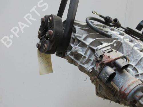 Gearbox VW TOUAREG (7LA, 7L6, 7L7) 5.0 V10 TDI | BP22108939M3 