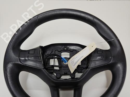 Used Steering wheel PEUGEOT 208 I (CA_, CC_) 1.4 HDi (68 hp) 24321527