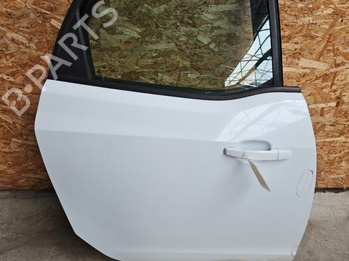 Porta posteriore destra OPEL MERIVA B MPV (S10) 1.4 (75) (120 hp) 28136430