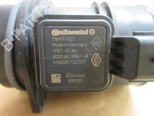 Used Mass air flow sensor RENAULT CLIO III (BR0/1, CR0/1) 1.5 dCi (75 hp) 20903270