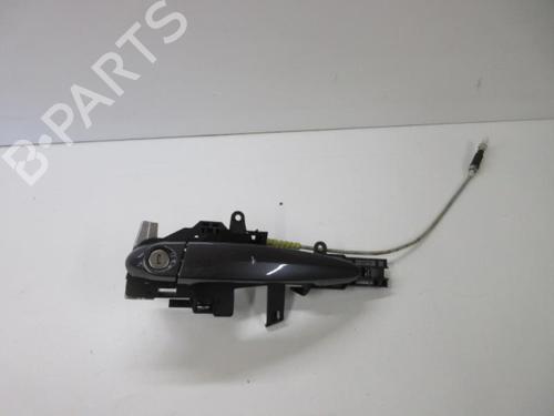 Front left exterior door handle BMW 1 (E81) 118 d | BP20889859C128 