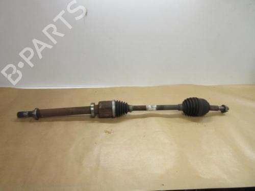 Used Right front driveshaft Right front driveshaft RENAULT CLIO III (BR0/1, CR0/1) 1.5 dCi (75 hp) 20903273 20903273
